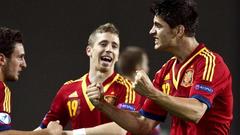 la sub 21 supera a la españa campeona de europa en 2011